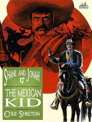cover image of The Mexican Kid